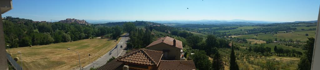 Hotel Firenze Chianciano Terme Eksteriør bilde